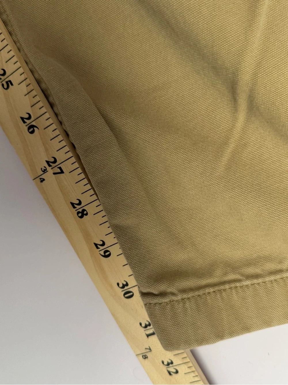 Carhartt Men's Relaxed Chinos in Khaki